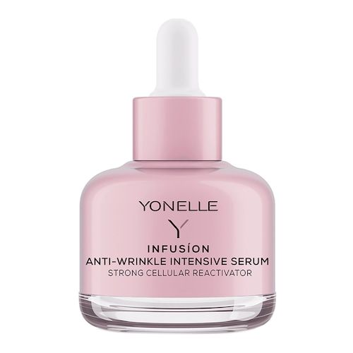  Yonelle Yonelle - Intensywne Serum Przeciwzmarszczkowe - Serum Na Dzień I Na Noc - Infusion Serum Przeciwzmarszczkowe - Dla Kobiet 