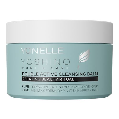  Yonelle Yonelle - Podwójnie Aktywny Balsam Oczyszczający - Balsam Do Oczyszczania I Demakijażu - Yoshino Pure & Care Balsam Oczyszczający - Dla Kobiet 