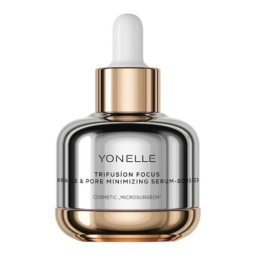  Yonelle Yonelle - Serum-booster Redukujące Zmarszczki I Pory - Serum Na Dzień I Noc - Trifusion Focus Serum Redukujące Zmar. - Dla Kobiet 
