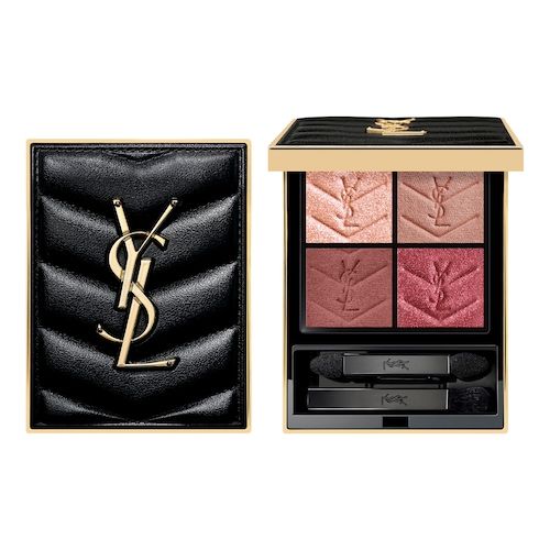  Yves Saint Laurent Yves Saint Laurent - Couture Mini Clutch Palette - Paletki - Couture Clutch Quad Es Palette Mini 820 - Dla Kobiet 