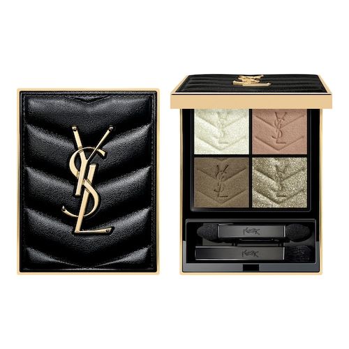  Yves Saint Laurent Yves Saint Laurent - Couture Mini Clutch Palette - Paletki - Couture Clutch Quad Es Palette Mini 830 - Dla Kobiet 