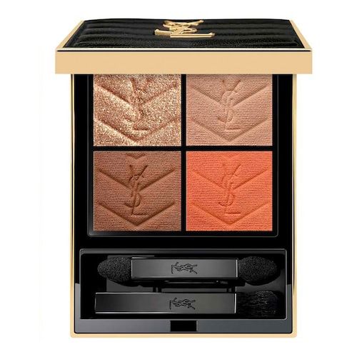  Yves Saint Laurent Yves Saint Laurent - Couture Mini Clutch Palette - Paletki - Couture Mini Clutch Eyeshadow 810 Mv - Dla Kobiet 
