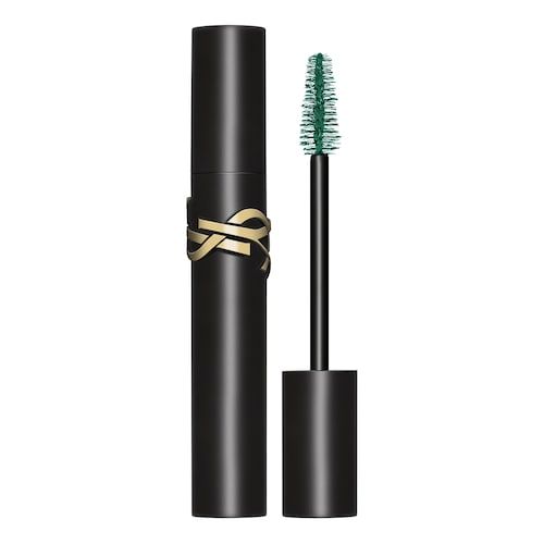  Yves Saint Laurent Yves Saint Laurent - Lash Clash - Nadający Ekstremalnej Objętości Tusz Do Rzęs - Lash Clash Green - Mascara - Dla Kobiet 