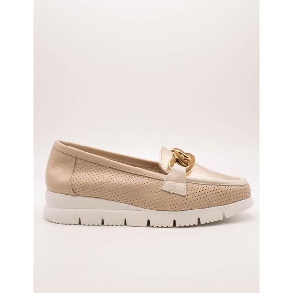  24 Hrs  Mokasyn 24 Hrs  26723 Combi Beige  