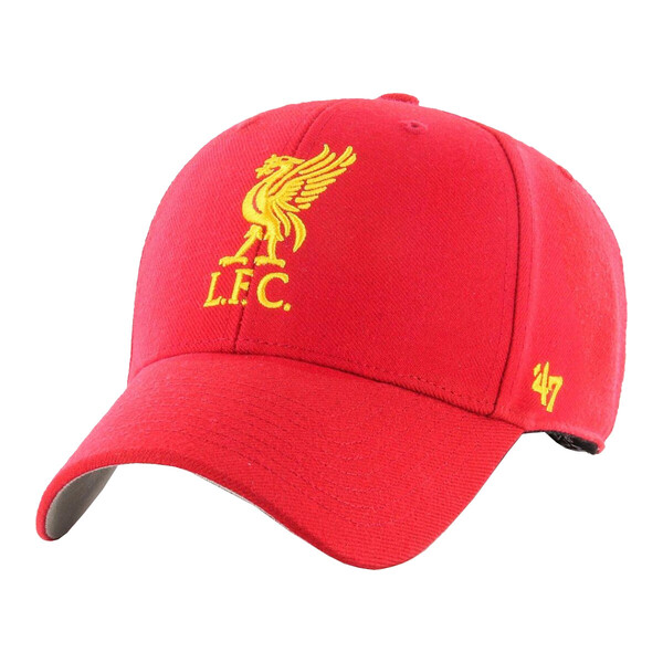  '47 Brand  Czapki Z Daszkiem '47 Brand  Epl Fc Liverpool Cap  