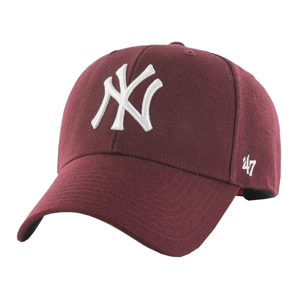  '47 Brand  Czapki Z Daszkiem '47 Brand  New York Yankees Mvp Cap  