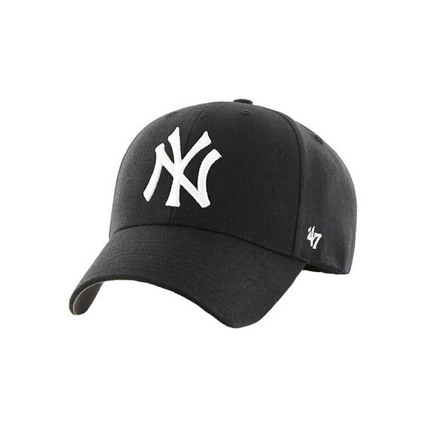 '47 Brand  Czapki Z Daszkiem '47 Brand  New York Yankees Mvp Cap  