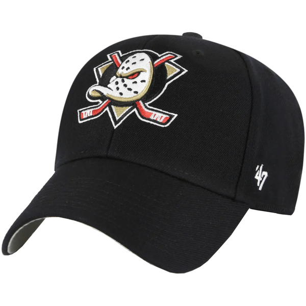  '47 Brand  Czapki Z Daszkiem '47 Brand  Nhl Anaheim Ducks Cap  