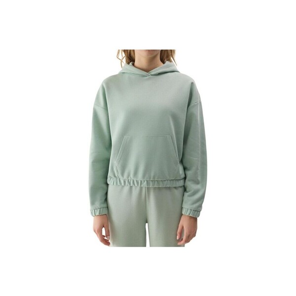  4f  Bluzy Z Kapturem 4f  4fwss24tswsf1057lightgreen  