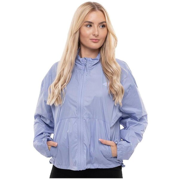  4f  Kurtki Wiatrówki 4f  Veste  Oversize Violet  