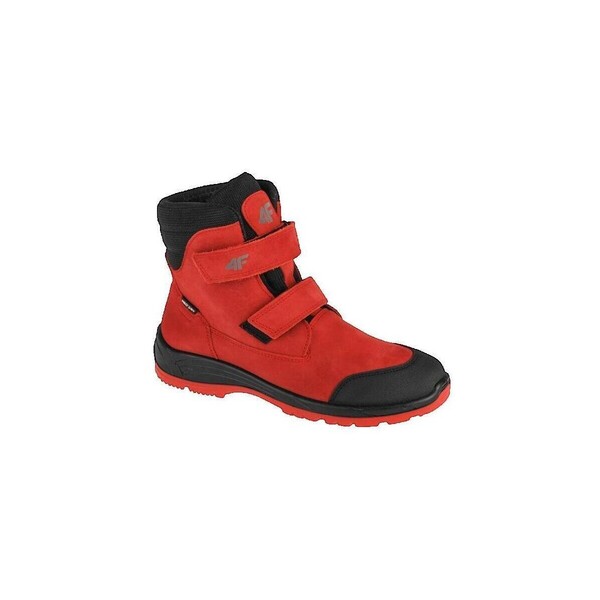  4f  Śniegowce Dziecko 4f  Chaussures De Randonnée  Montantes Pour Garçon  