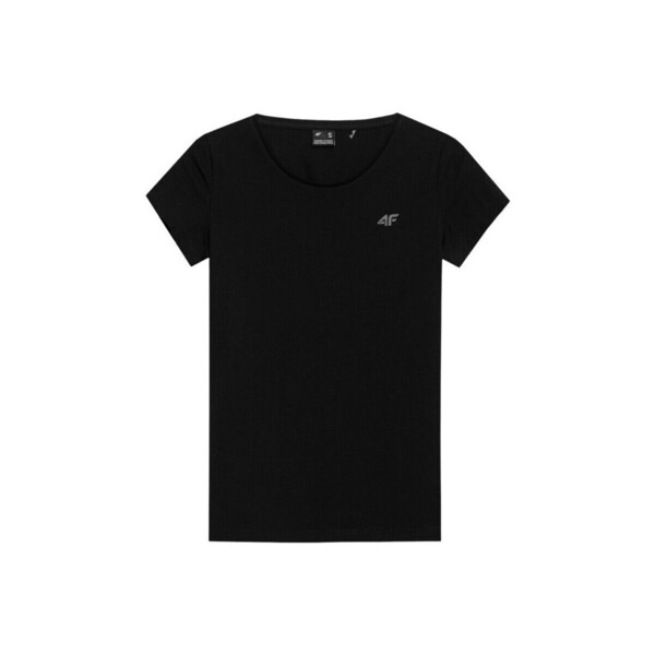  4f  T-shirty Z Krótkim Rękawem 4f  4faw23ttshf090620s  