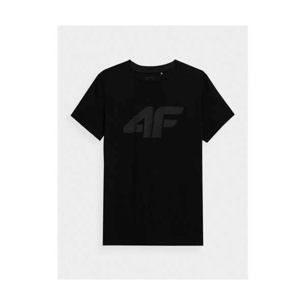 4f  T-shirty Z Krótkim Rękawem 4f  4faw23ttshm087720s  