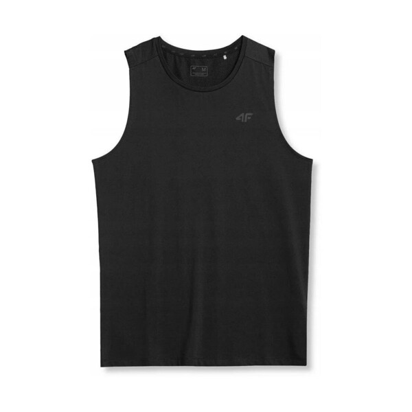  4f  T-shirty Z Krótkim Rękawem 4f  4fss23tftsm25820s  