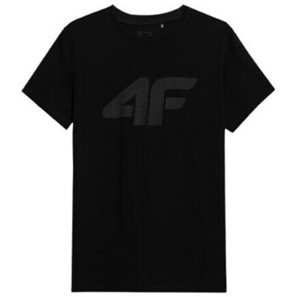  4f  T-shirty Z Krótkim Rękawem 4f  4fss23ttshm53720s  