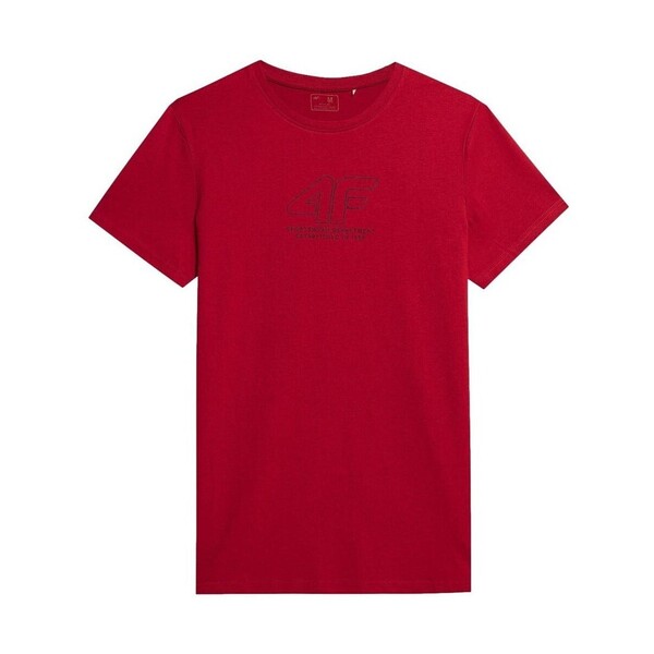  4f  T-shirty Z Krótkim Rękawem 4f  H4l22tsm01661s  