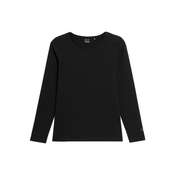  4f  T-shirty Z Krótkim Rękawem 4f  Longsleeve F167 W 20s  