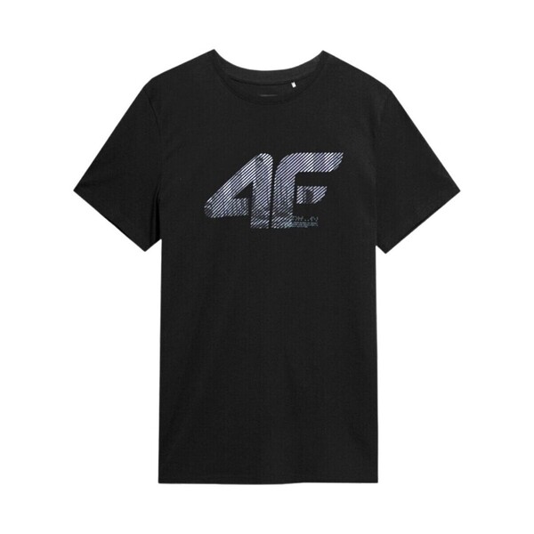  4f  T-shirty Z Krótkim Rękawem 4f  M309  