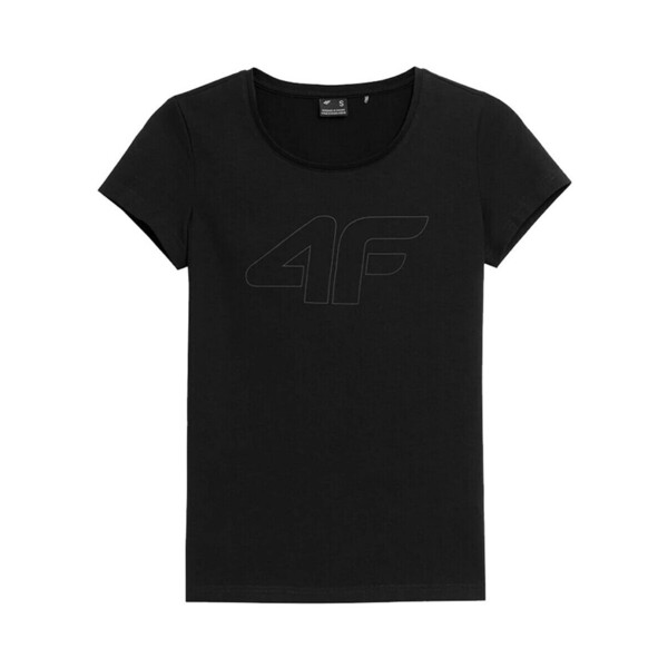  4f  T-shirty Z Krótkim Rękawem 4f  Ss23ttshf583gbokaczer  