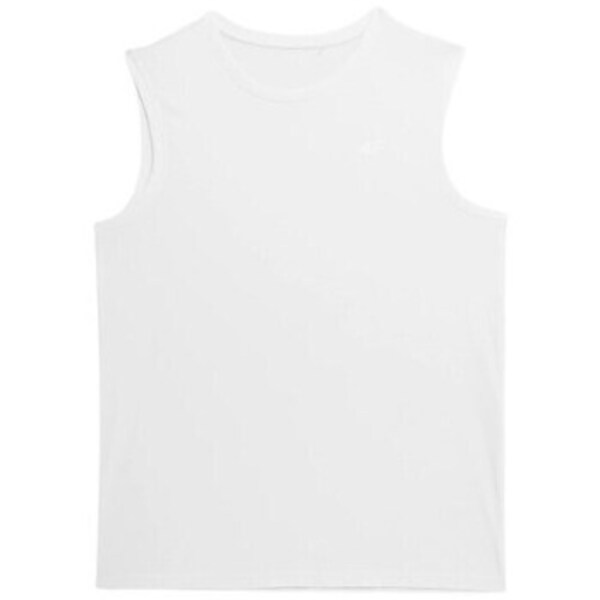  4f  T-shirty Z Krótkim Rękawem 4f  Tank Top  