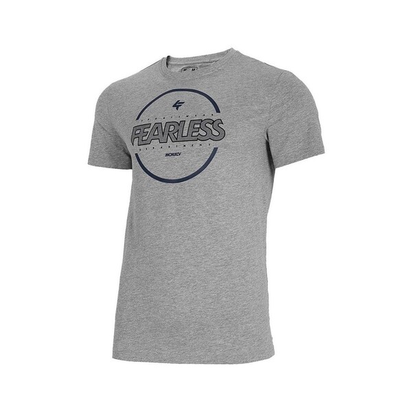  4f  T-shirty Z Krótkim Rękawem 4f  Tsm015  