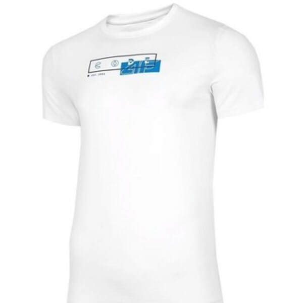  4f  T-shirty Z Krótkim Rękawem 4f  Tsm021  