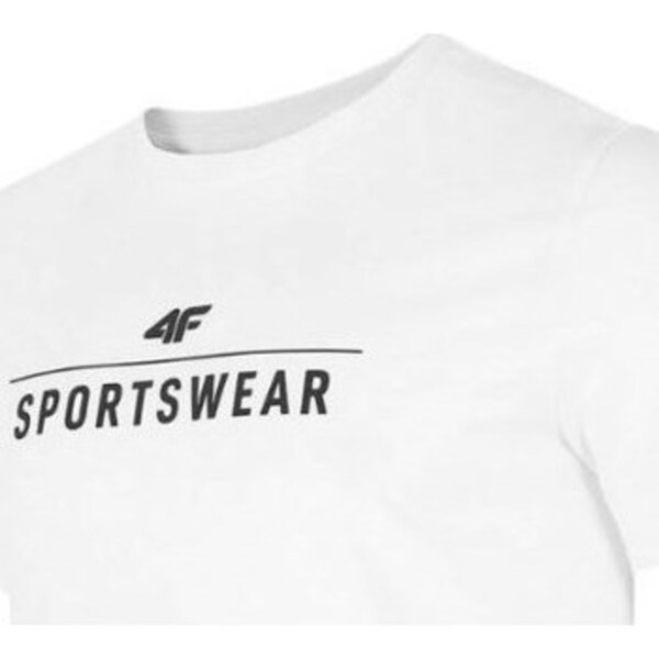  4f  T-shirty Z Krótkim Rękawem 4f  Tsm354  