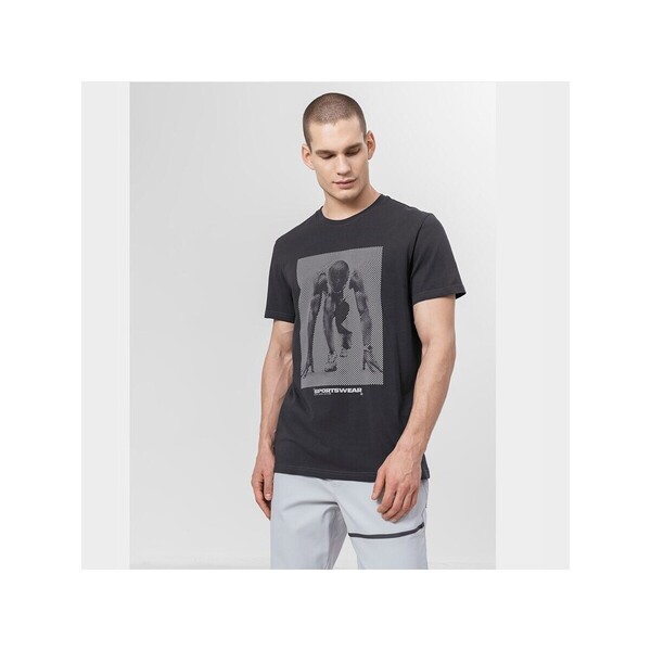  4f  T-shirty Z Krótkim Rękawem 4f  Tsm035  