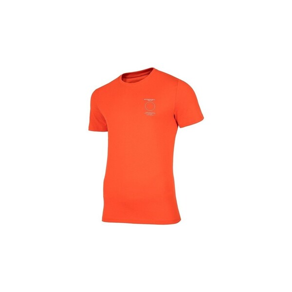  4f  T-shirty Z Krótkim Rękawem 4f  Tsm010  