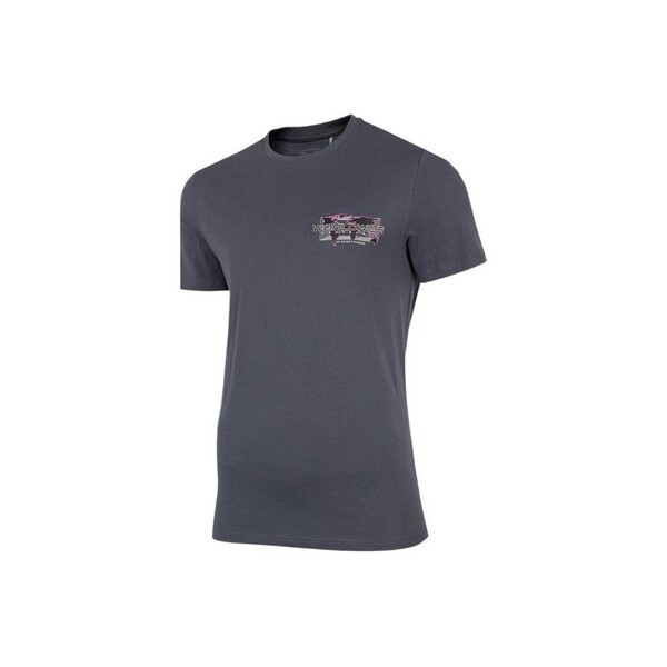  4f  T-shirty Z Krótkim Rękawem 4f  Tsm030  