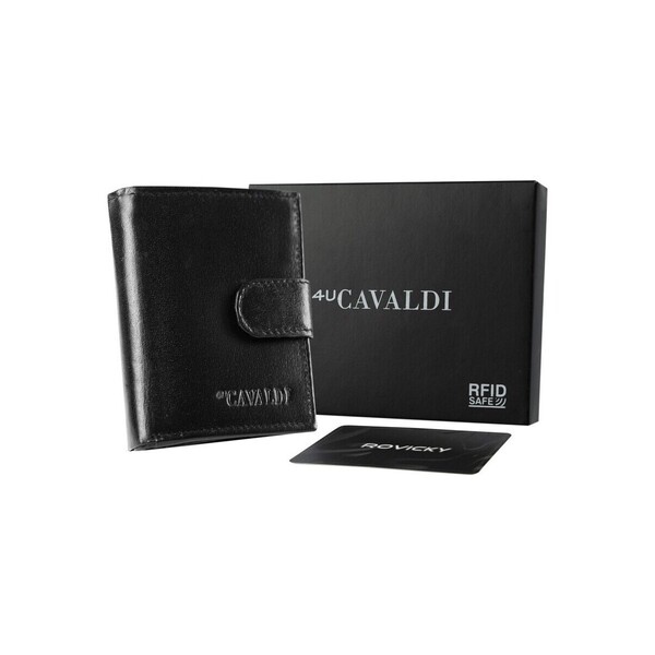  4u Cavaldi  Portfele 4u Cavaldi  Dh0720lpbsrfid  