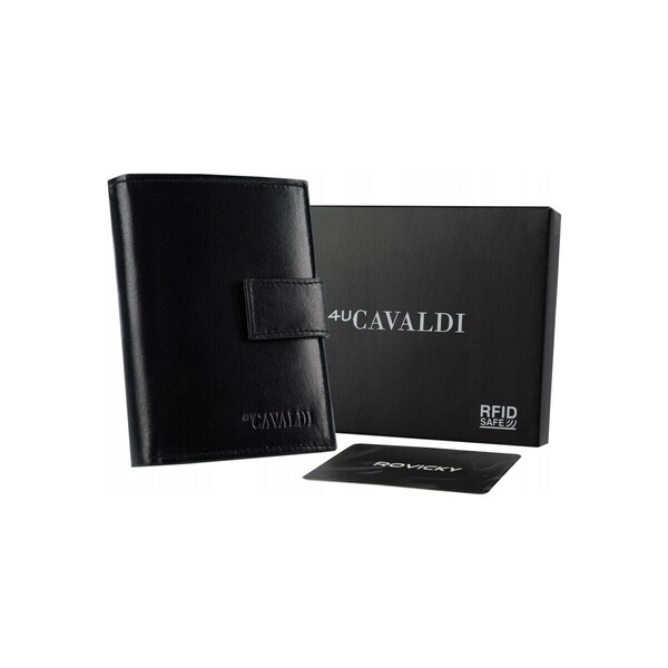 4u Cavaldi  Portfele 4u Cavaldi  0104lpbsrfid  