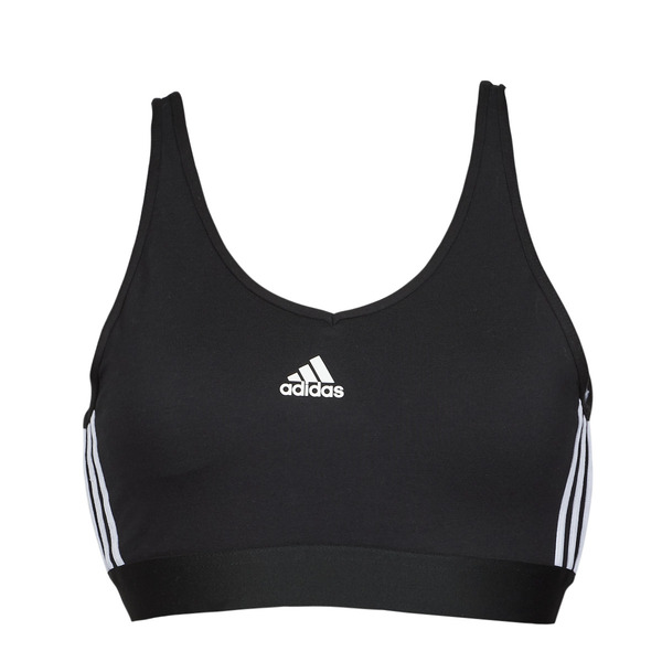  Adidas  Biustonosze Adidas  3 Stripes Crop  
