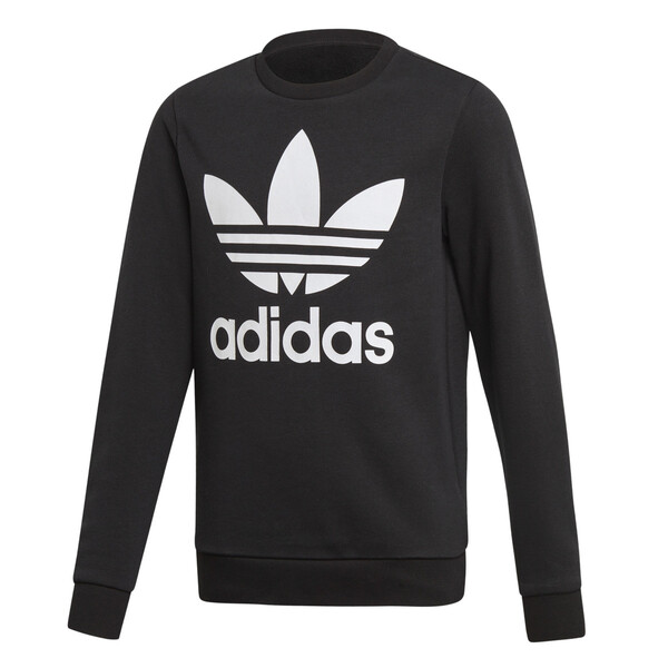  Adidas  Bluzy Adidas  Trefoil Crew  