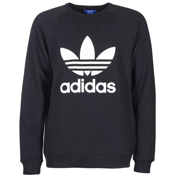  Adidas  Bluzy Adidas  Trefoil Crew  