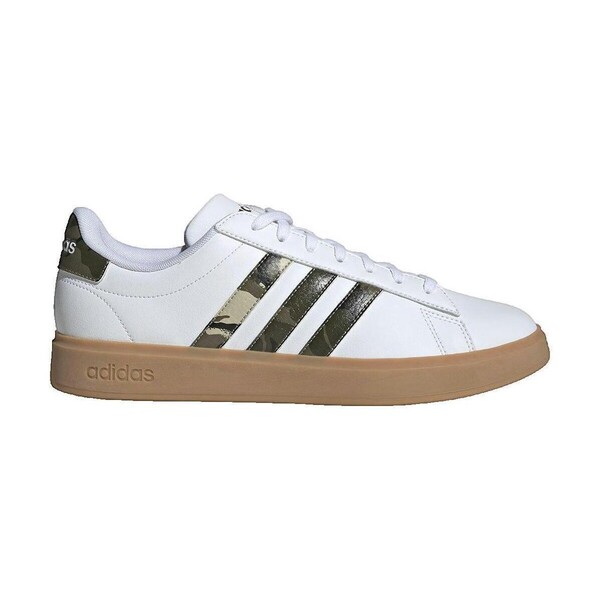  Adidas  Buty Adidas  Basket  Grand Court 2.0 Blanche  