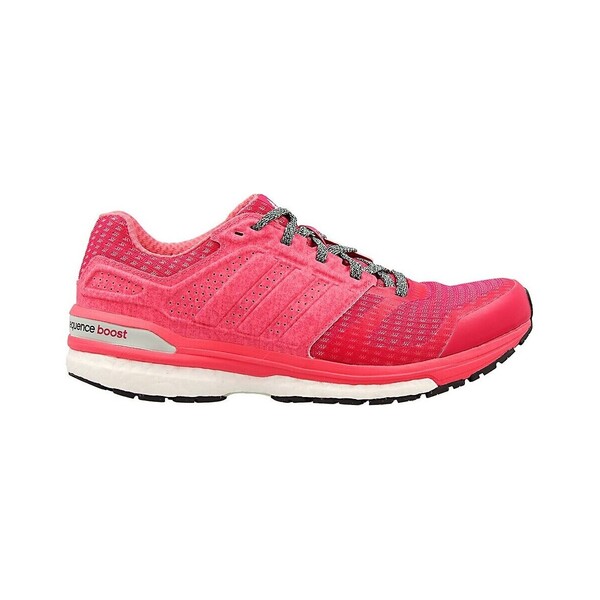  Adidas  Buty Do Biegania Adidas  Supernova Sequence Bopinksuppnkfrogrn  