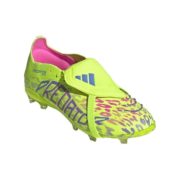  Adidas  Buty Do Piłki Nożnej Dziecko Adidas  Predator Elite Ft Fg  