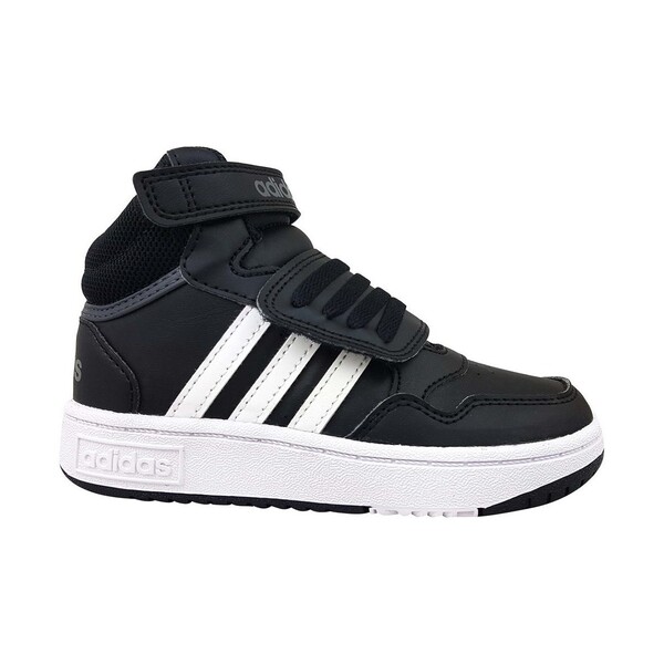  Adidas  Buty Dziecko Adidas  Hoops Mid 30 Ac I  