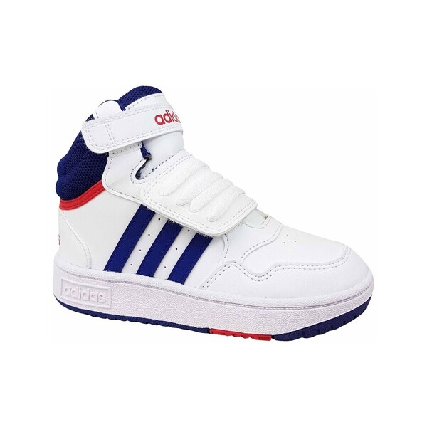  Adidas  Buty Dziecko Adidas  Hoops Mid 3.0 Ac I  