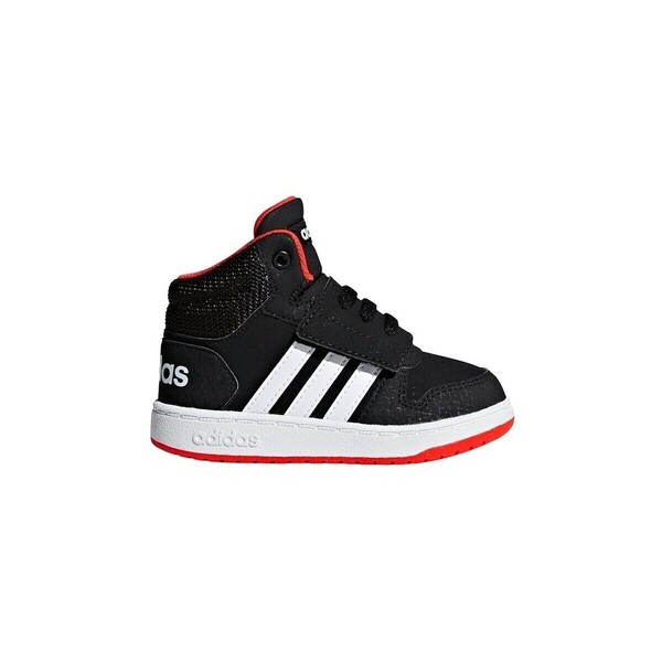  Adidas  Buty Dziecko Adidas  Hoops Mid 20 I  