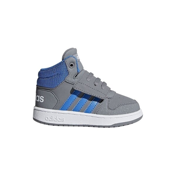  Adidas  Buty Dziecko Adidas  Hoops Mid 20 I  