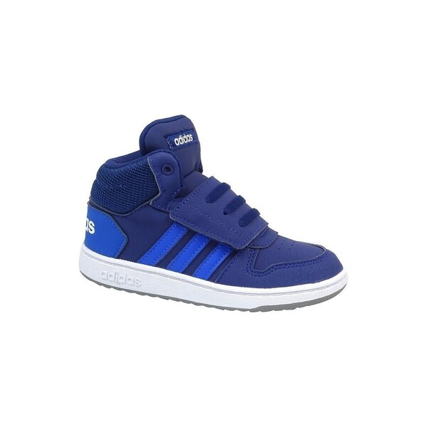  Adidas  Buty Dziecko Adidas  Hoops Mid 20 I  