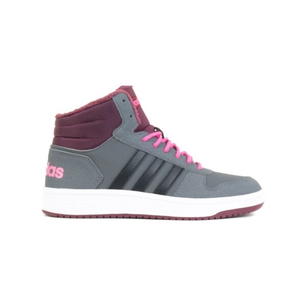  Adidas  Buty Dziecko Adidas  Hoops Mid 20 K  