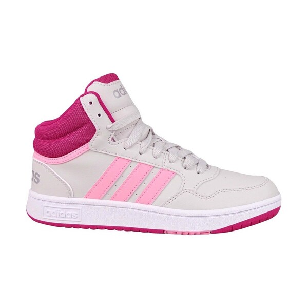  Adidas  Buty Dziecko Adidas  Hoops Mid 30 K  