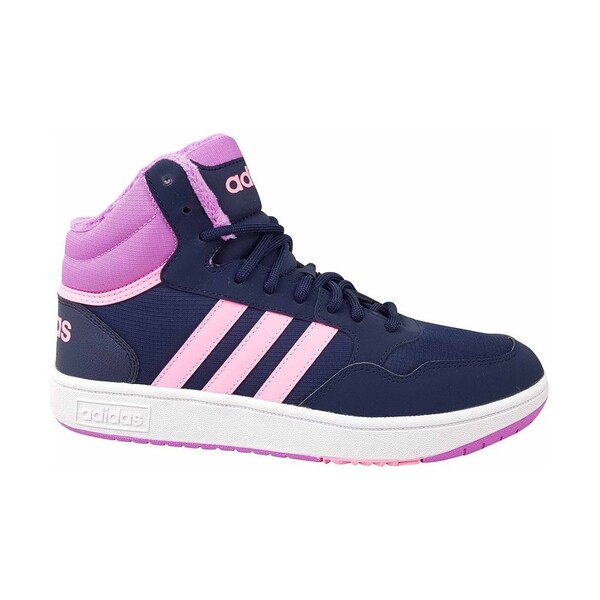  Adidas  Buty Dziecko Adidas  Hoops Mid 30 K  