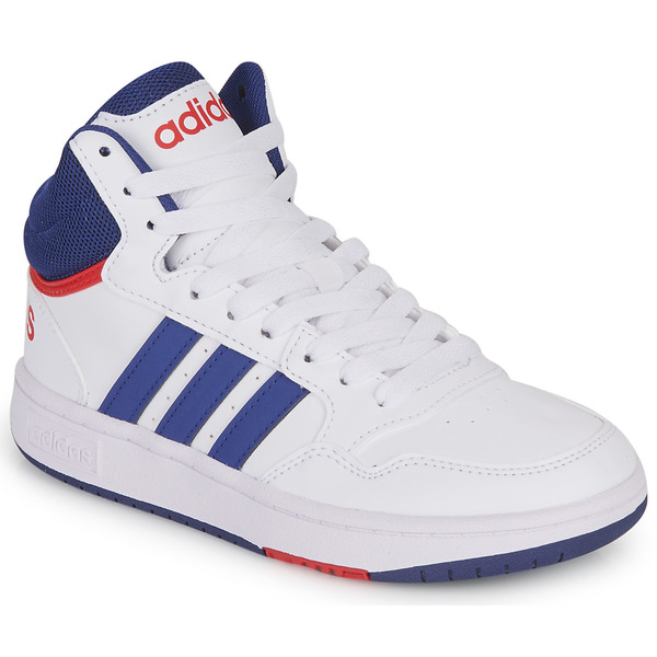  Adidas  Buty Dziecko Adidas  Hoops Mid 3.0 K  