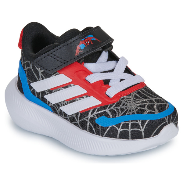  Adidas  Buty Dziecko Adidas  Runfalcon Spider-man El I  