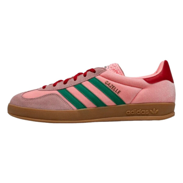  Adidas  Buty Adidas  Gazelle Indoor Pink Velvet  
