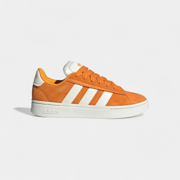  Adidas  Buty Adidas  Grand Court Alpha Crew Orange Off White  